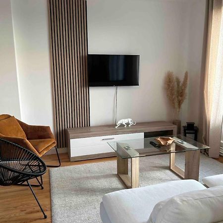 Superbe Appartement Refait A Neuf Морле Экстерьер фото