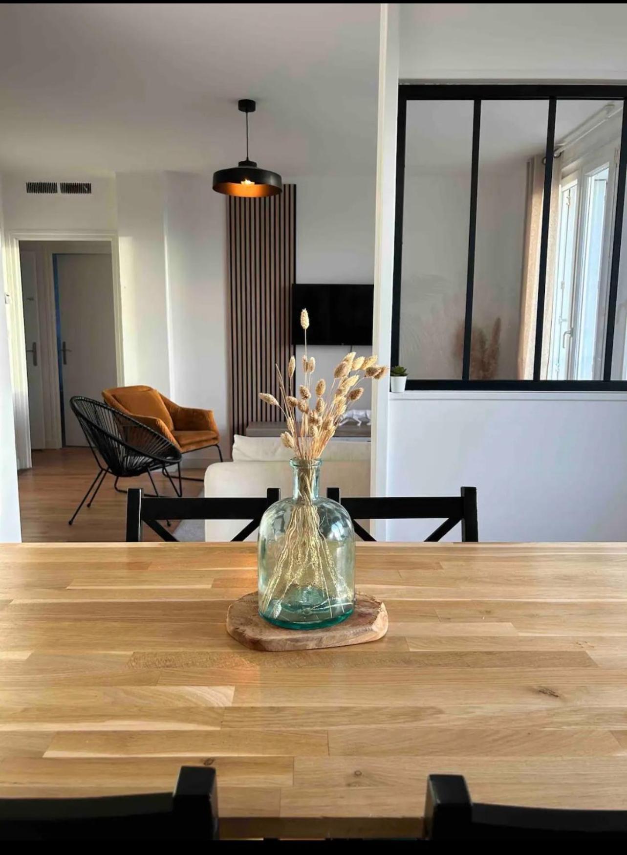 Superbe Appartement Refait A Neuf Морле Экстерьер фото