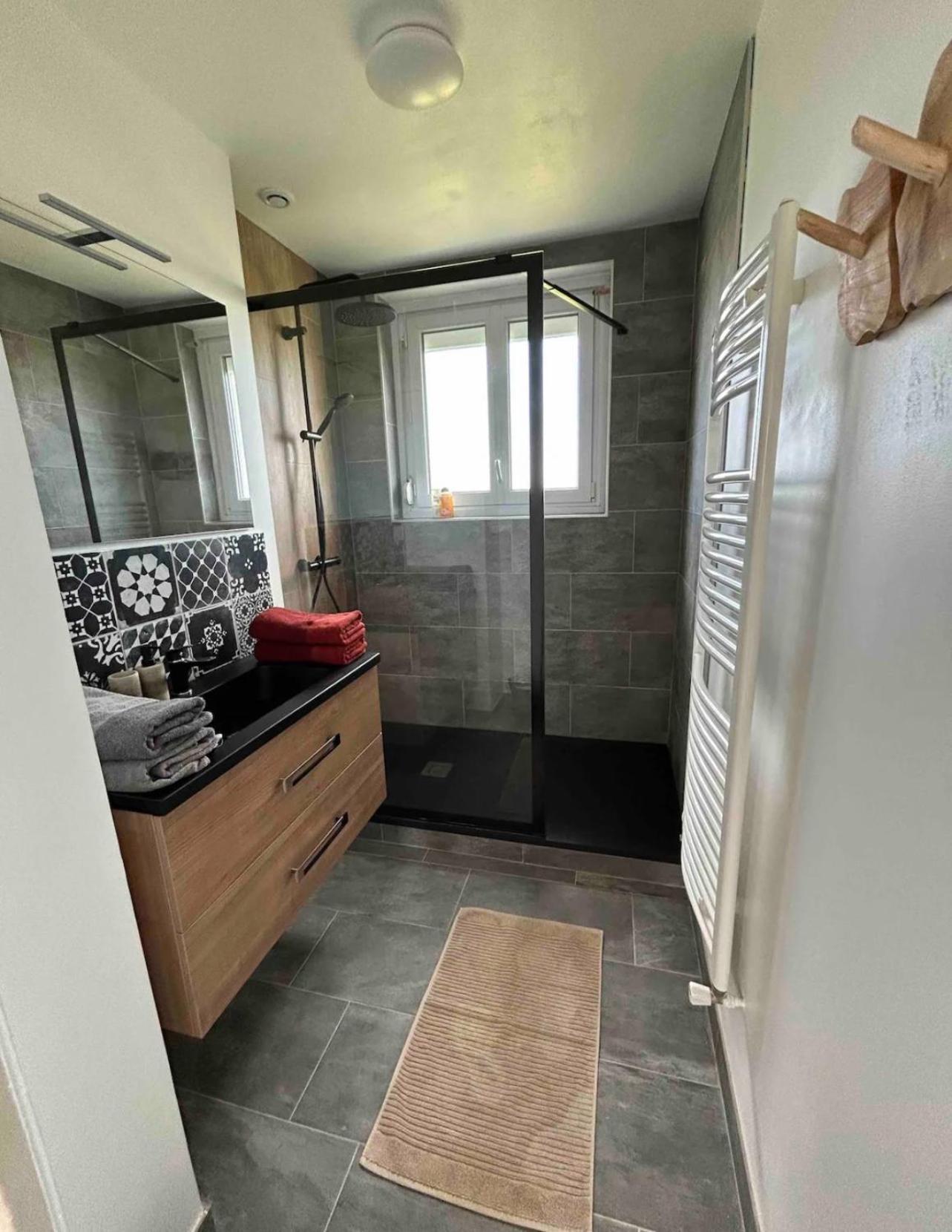 Superbe Appartement Refait A Neuf Морле Экстерьер фото