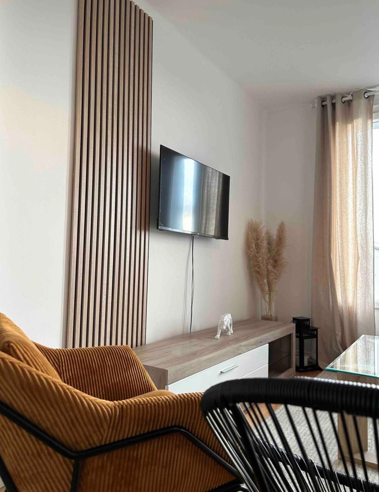 Superbe Appartement Refait A Neuf Морле Экстерьер фото